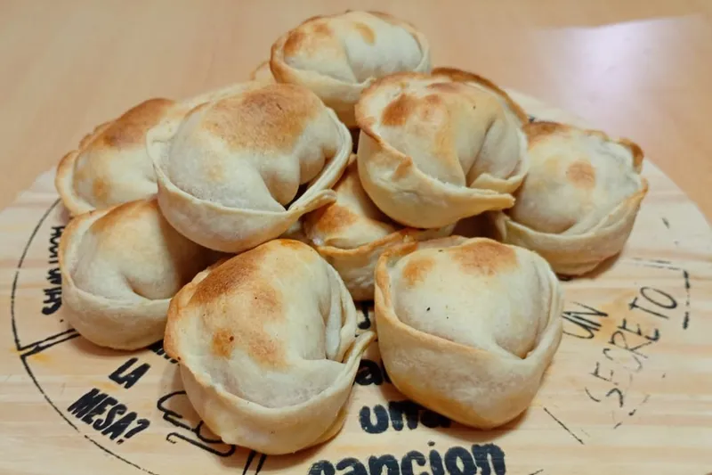 Empanadas caseras de El Balconcito, Monteros